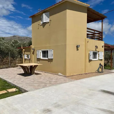 Elena νεαπολη βοιών Villa
