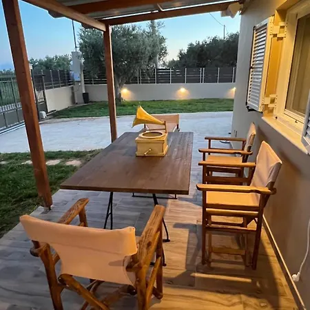 Elena νεαπολη βοιών Villa *