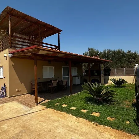 Elena νεαπολη βοιών Villa
