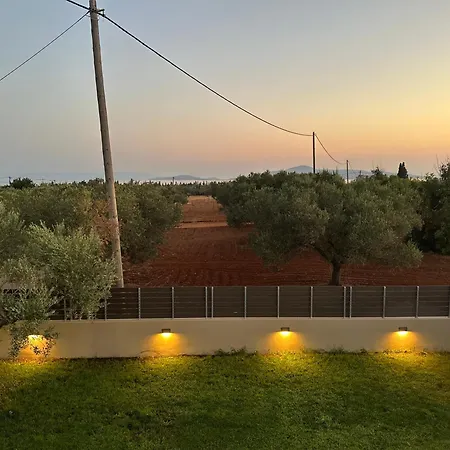 Elena νεαπολη βοιών Villa