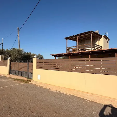 ヴィラ Elena νεαπολη βοιων Agii Apostoli (Monemvasia)