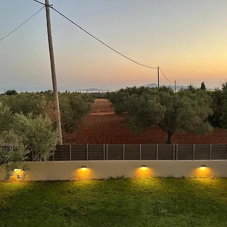 Villa Elena νεαπολη βοιων Agii Apostoli (Monemvasia)