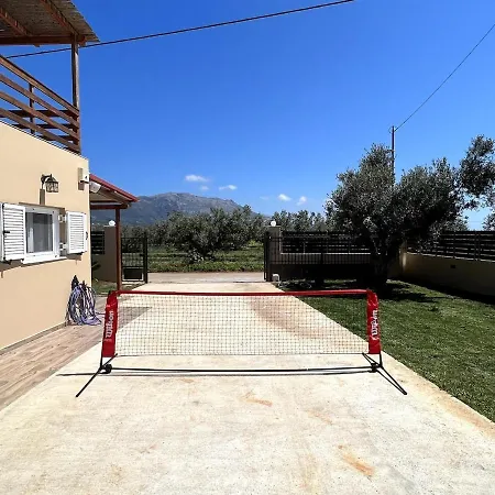 Villa Elena νεαπολη βοιων