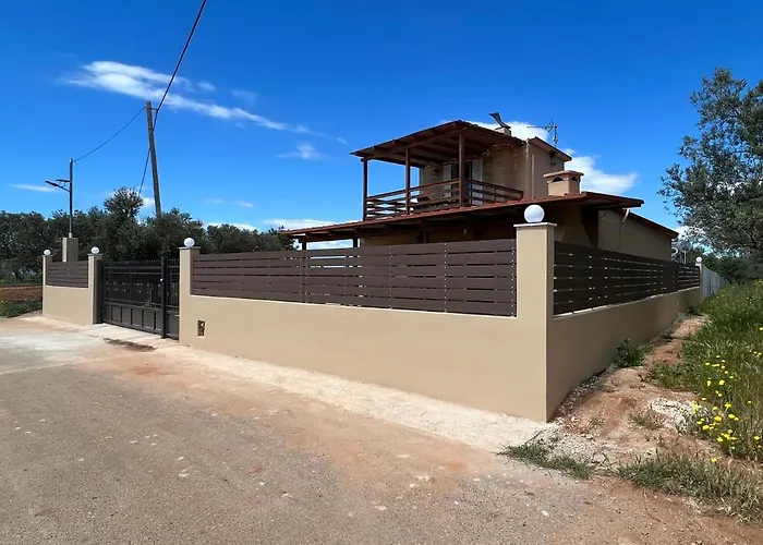 ヴィラ Elena νεαπολη βοιων