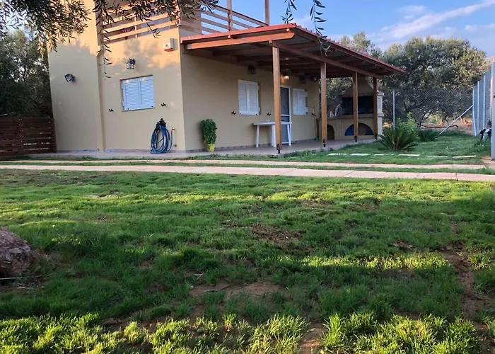 Elena νεαπολη βοιων Villa Agii Apostoli (Monemvasia)