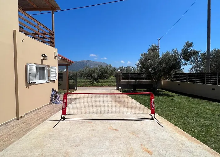 ヴィラ Elena νεαπολη βοιων Agii Apostoli (Monemvasia)