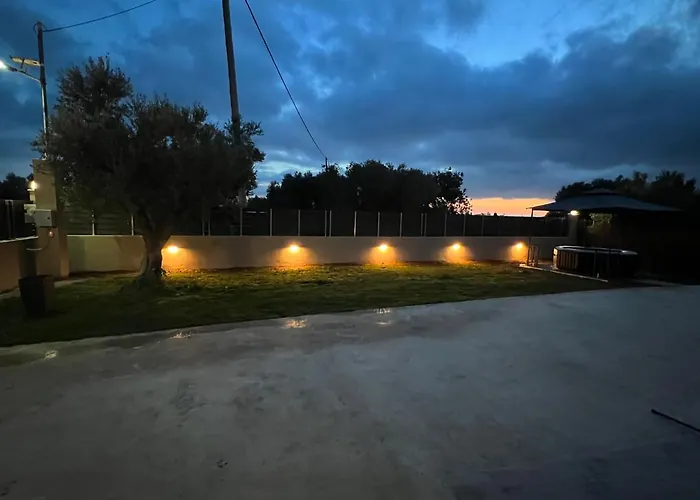 Elena νεαπολη βοιων ヴィラ Agii Apostoli (Monemvasia)