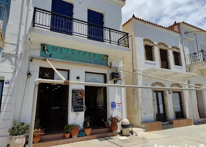 Elena νεαπολη βοιων ヴィラ