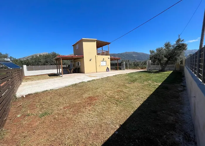 ヴィラ Elena νεαπολη βοιων *