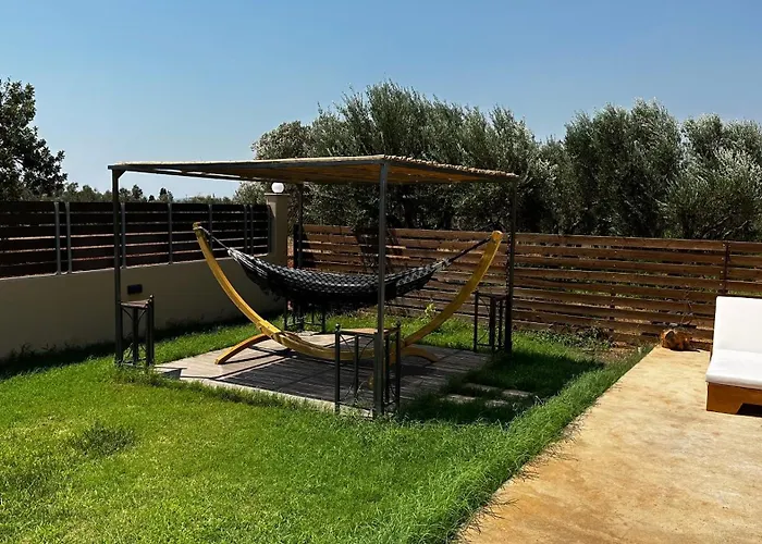 ヴィラ Elena νεαπολη βοιων Agii Apostoli (Monemvasia)