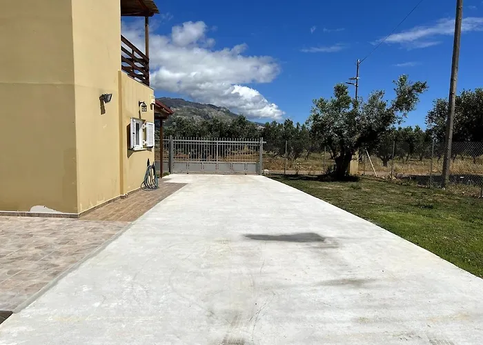 Villa Elena νεαπολη βοιων Agii Apostoli (Monemvasia)