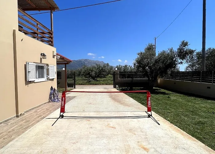 ヴィラ Elena νεαπολη βοιων