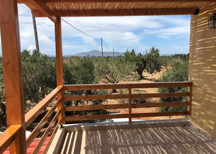 ヴィラ Elena νεαπολη βοιων Agii Apostoli (Monemvasia)