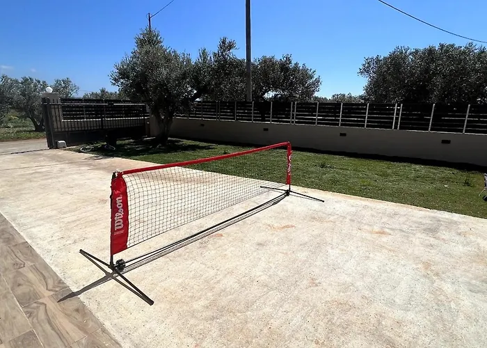 ヴィラ Elena νεαπολη βοιων