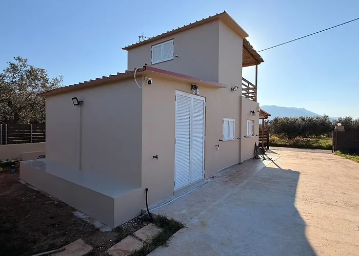 ヴィラ Elena νεαπολη βοιων