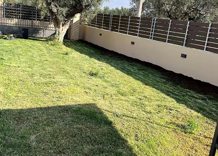 ヴィラ Elena νεαπολη βοιων Agii Apostoli (Monemvasia)