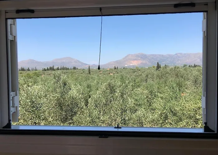 ヴィラ Elena νεαπολη βοιων Agii Apostoli (Monemvasia)