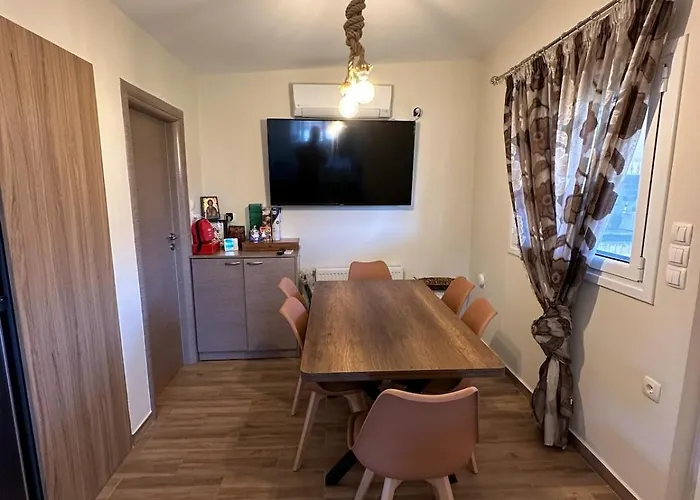 Elena νεαπολη βοιων ヴィラ Agii Apostoli (Monemvasia)